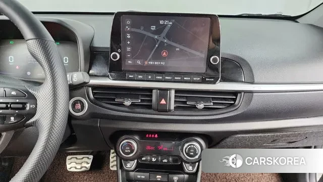 Kia The New Morning (JA) 2024 Белый из Кореи, фото 5