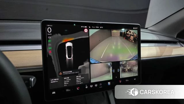 Tesla Model Y 2023 Белый из Кореи, фото 5