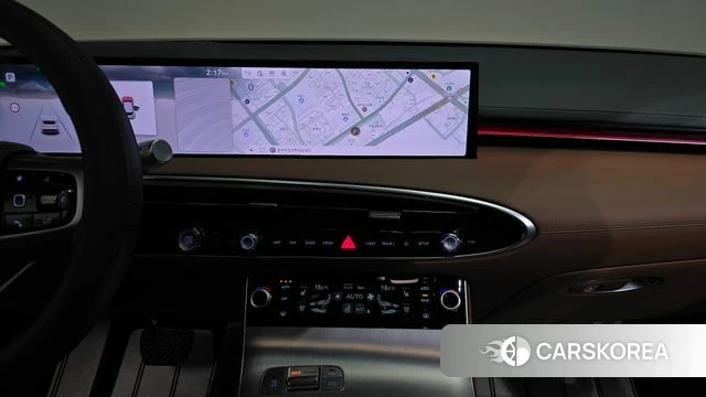 Genesis GV70 2024 Белый из Кореи, фото 5