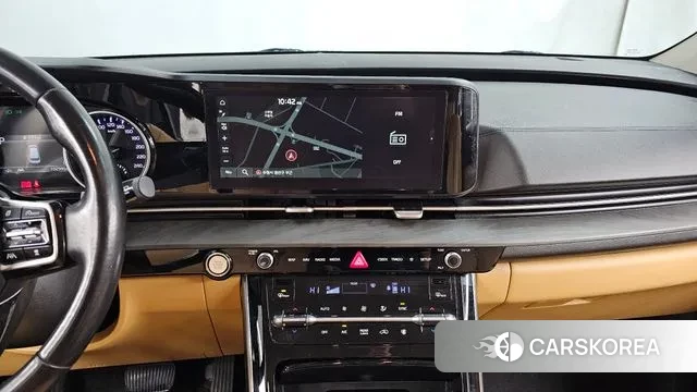 Kia Carnival 4th generation 2020 Серый из Кореи, фото 5