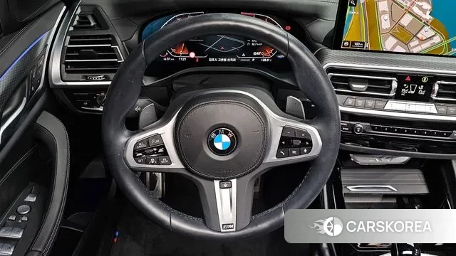BMW X4 (G02) 2022 Белый из Кореи, фото 5