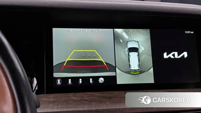 Kia Mohave Master 2022 Белый из Кореи, фото 5