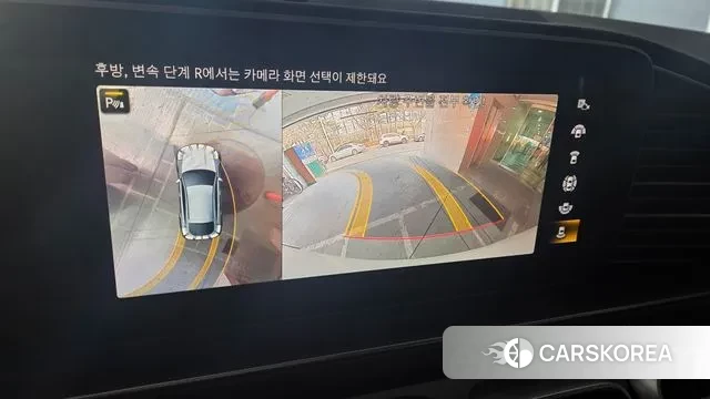 Mercedes-Benz GLE-Class W167 2022 Белый из Кореи, фото 5