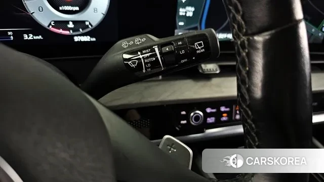 Kia Sportage 5th Generation 2022 Серый из Кореи, фото 5