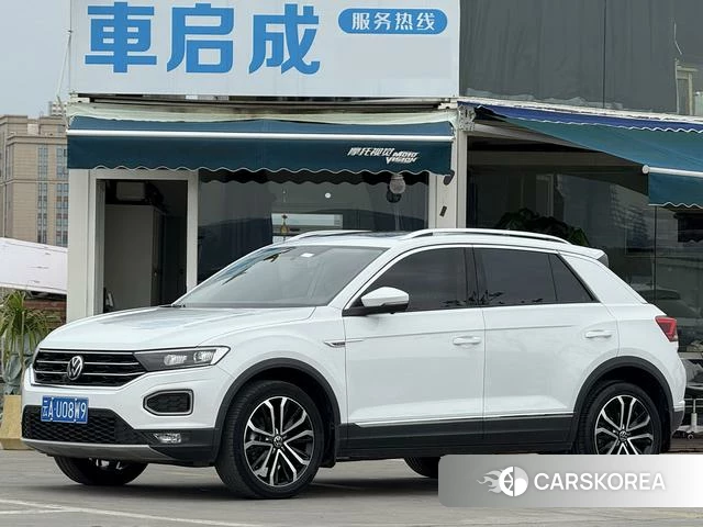 Volkswagen Exploring songs 2022 Белый из Китая, фото 5