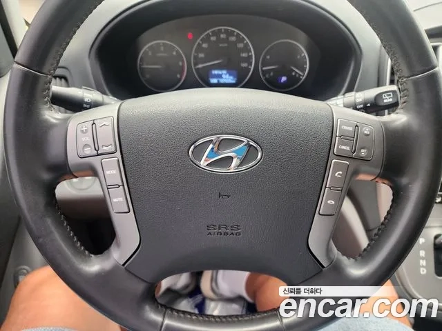 Hyundai The New Grand Starex 2018 Белый из Кореи, фото 5