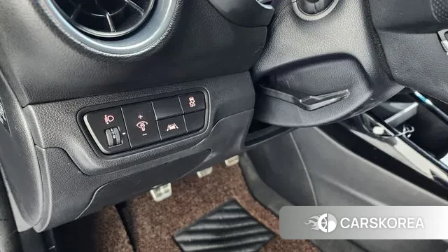 Kia Come New K3 2020 Синий из Кореи, фото 5