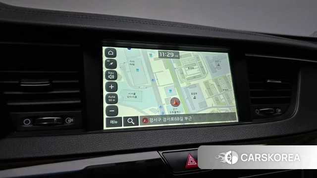 Kia Come New K7 2018 Черный из Кореи, фото 5