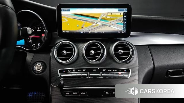 Mercedes-Benz C-Class W205 2019 Серый из Кореи, фото 5
