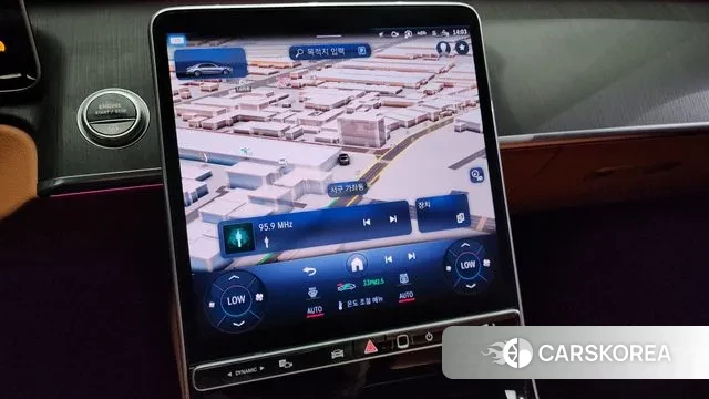 Mercedes-Benz S-Class W223 2021 Черный из Кореи, фото 5