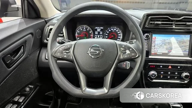 Ssangyong Berry New Tivoli 2022 Синий из Кореи, фото 5