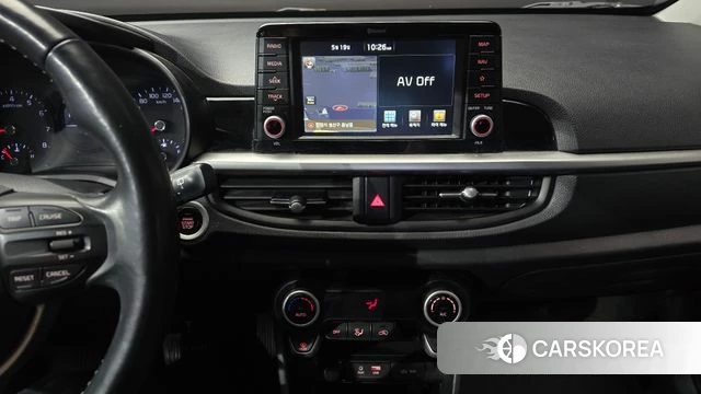 Kia All New Morning (JA) 2018 Жемчужный цвет из Кореи, фото 5