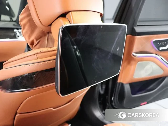 Mercedes-Benz S-Class W223 2021 Черный из Кореи, фото 5