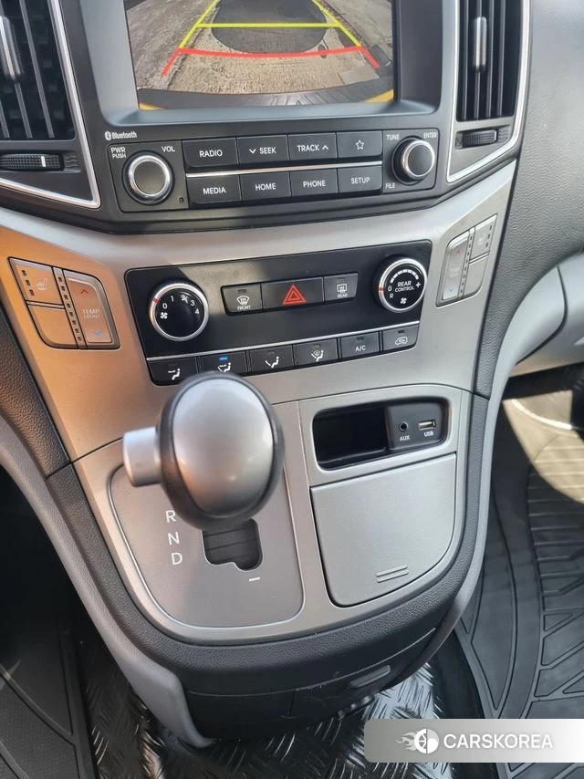 Hyundai The New Grand Starex 2019 Желтый из Кореи, фото 5