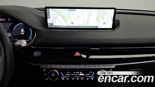 Genesis G80 (RG3) 2021 Черный из Кореи, фото 5