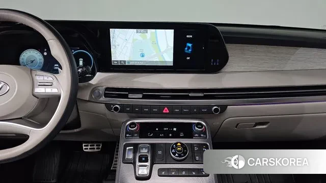 Hyundai The New Palisade 2023 Белый из Кореи, фото 5