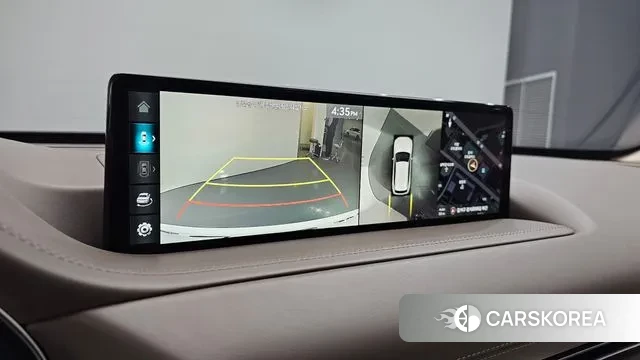 Genesis GV80 2022 Белый из Кореи, фото 5