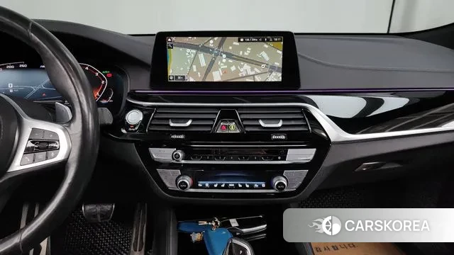 BMW 6 Series GT (G32) 2019 Белый из Кореи, фото 5