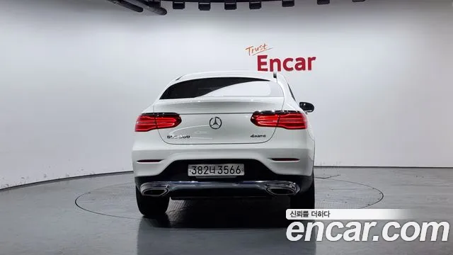 Mercedes-Benz GLC-Class X253 id 2669022 из Кореи 5