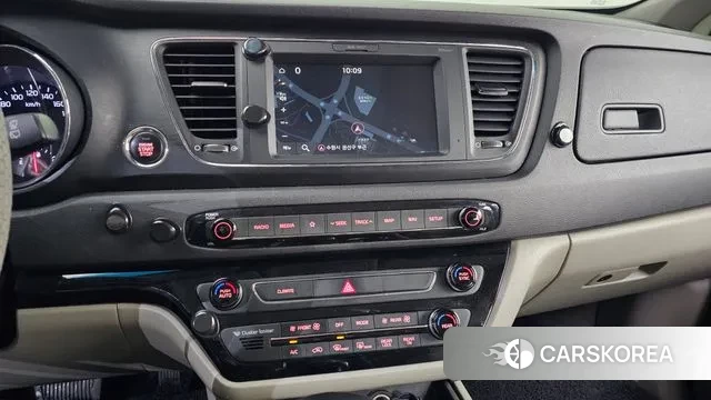 Kia The New Carnival 2019 Красный из Кореи, фото 5