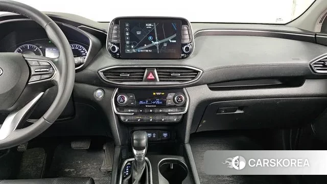 Hyundai Santa Fe TM 2018 Серый из Кореи, фото 5