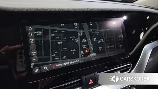 Kia The New Niro 2019 Серый из Кореи, фото 5