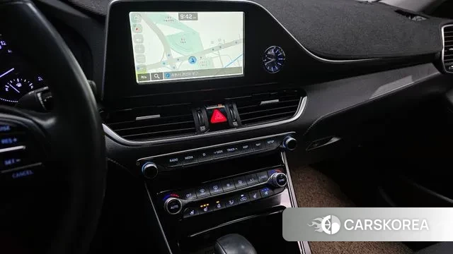 Hyundai Grandeur IG 2018 Черный из Кореи, фото 5