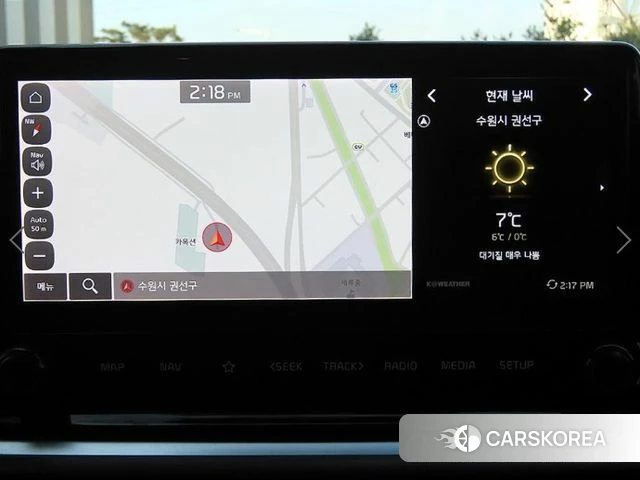 Kia The New K3 2nd generation 2022 Белый из Кореи, фото 5