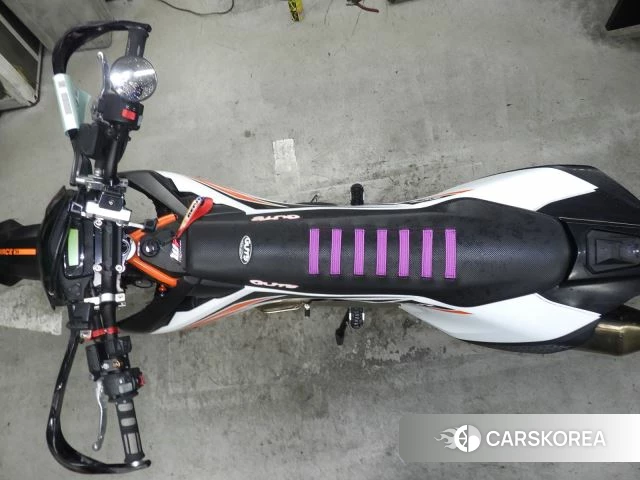 KTM 690 SMC R 2020 из Японии, фото 2