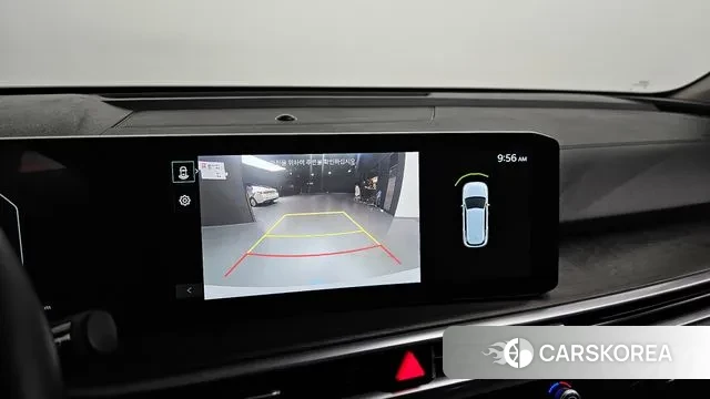 Kia The New Sorento 4th Generation 2023 Белый из Кореи, фото 5