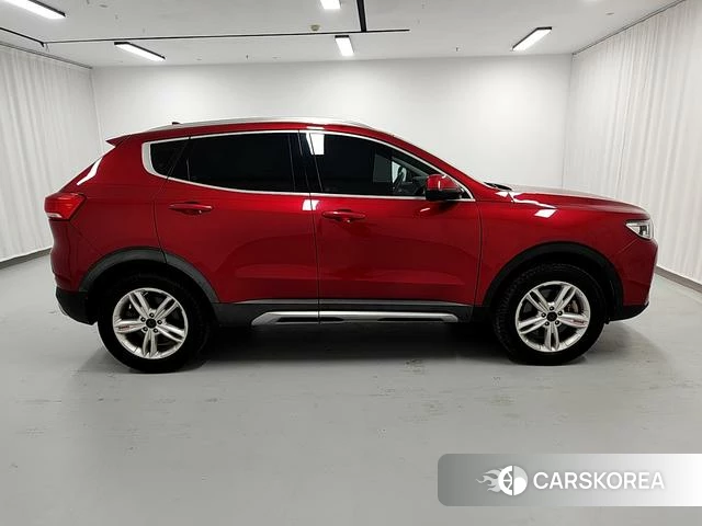 Haval H4 2018 Красный из Китая, фото 5