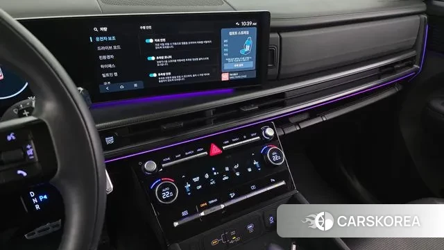 Hyundai Santa Fe (MX5) 2023 Белый из Кореи, фото 5