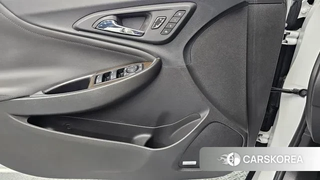 Chevrolet (GM Daewoo) The New Malibu 2022 Белый из Кореи, фото 5