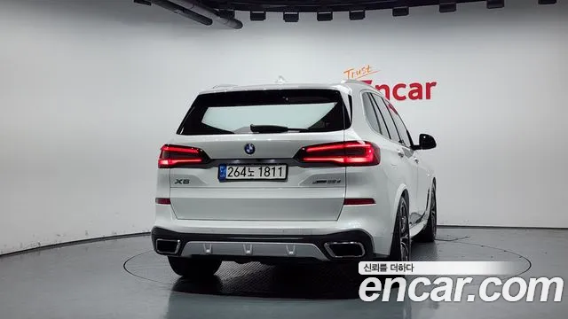 BMW X5 (G05) id 2699654 из Кореи 5