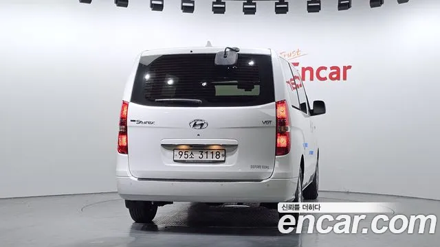 Hyundai The New Grand Starex id 2668988 из Кореи 5