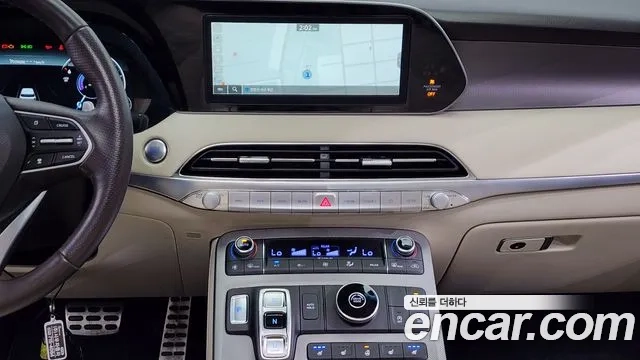 Hyundai Palisade 2021 Серый из Кореи, фото 5