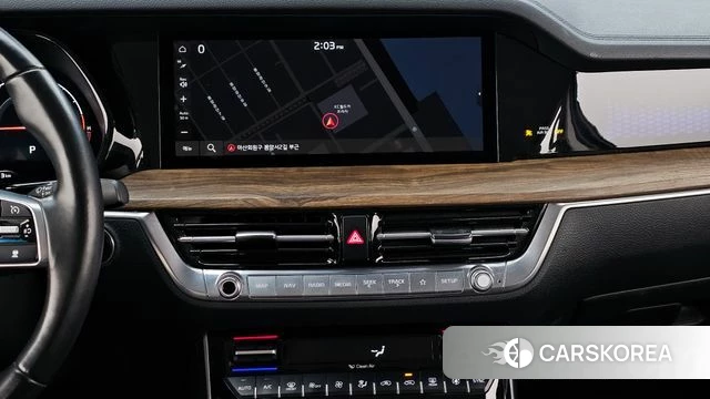 Kia Mohave Master 2020 Серый из Кореи, фото 5