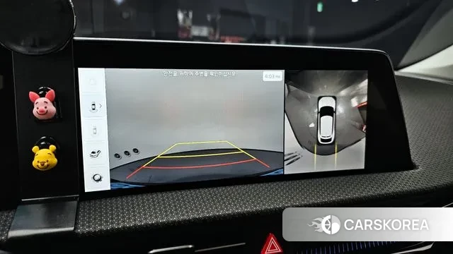 Kia EV6 id 3660417 из Кореи 5