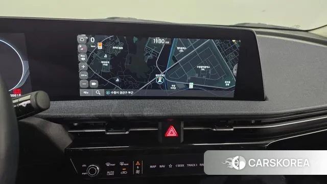 Kia EV6 2022 Серый из Кореи, фото 5