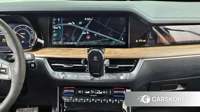 Kia Mohave Master 2020 Черный из Кореи, фото 5