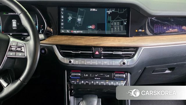 Kia Mohave Master 2020 Черный из Кореи, фото 5