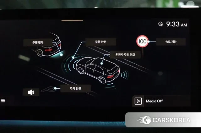 Hyundai Santa Fe (MX5) 2023 Белый из Кореи, фото 5