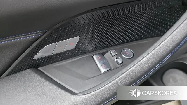 BMW 4 Series (G22) 2022 Синий из Кореи, фото 5