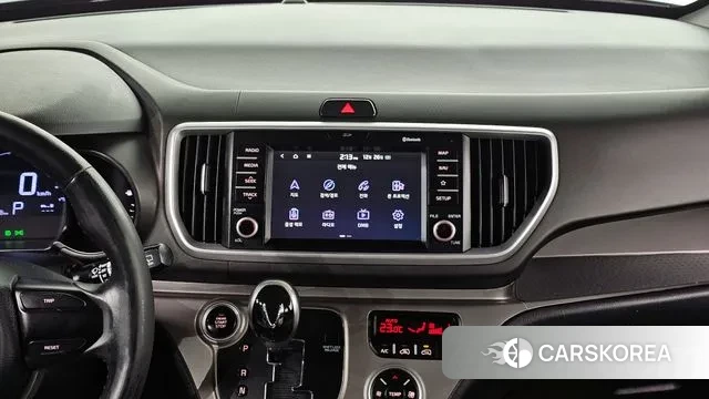 Kia The New Ray 2018 Черный из Кореи, фото 5