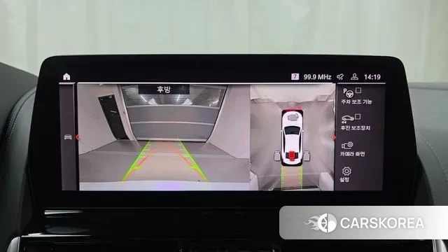 BMW 8 Series (G15) 2024 Белый из Кореи, фото 5