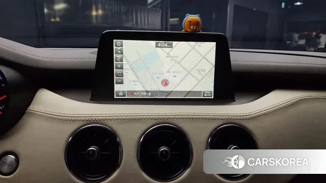 Kia Stinger 2019 Серый из Кореи, фото 5