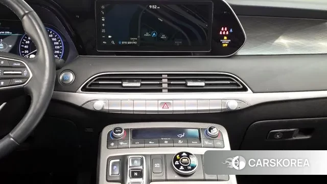 Hyundai Palisade 2022 Белый из Кореи, фото 5