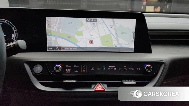 Kia K8 Hybrid 2023 Серый из Кореи, фото 5