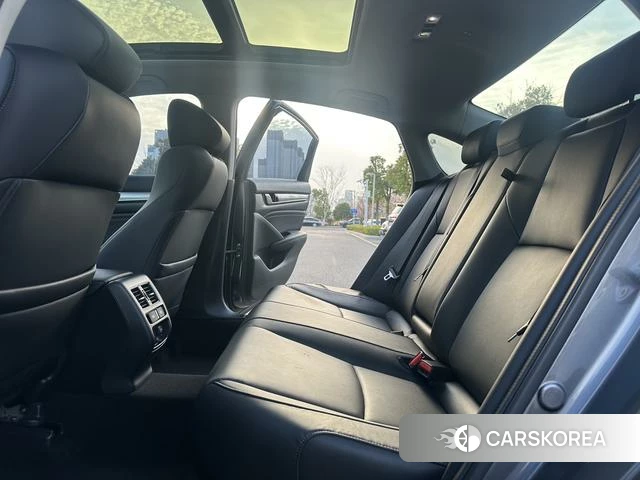 Honda Accord 2021 Серебристо-серый из Китая, фото 5