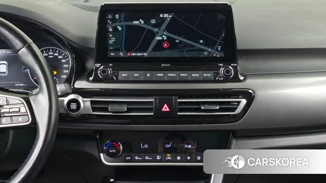 Kia Seltos 2019 Белый из Кореи, фото 5